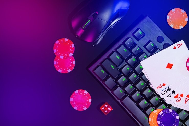 Pengguna membaca fitur anggota di mobile