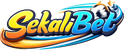 Logo sekalibet bernuansa hangat